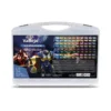 Mallette 80 teintes True Metallic Metal - Peinture