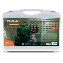 Mallette 60 teintes Xpress Color - Peinture