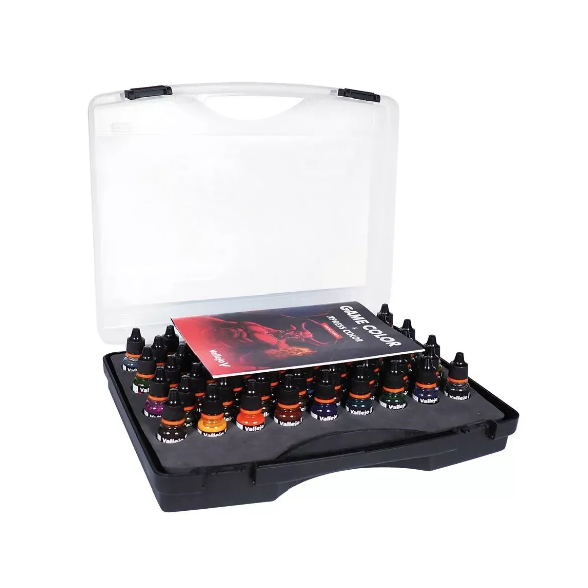 Mallette 60 teintes Xpress Color - Peinture