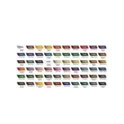 Mallette 60 teintes Xpress Color - Peinture