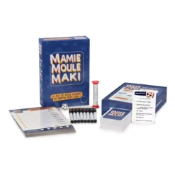 Mamie Moule Maki