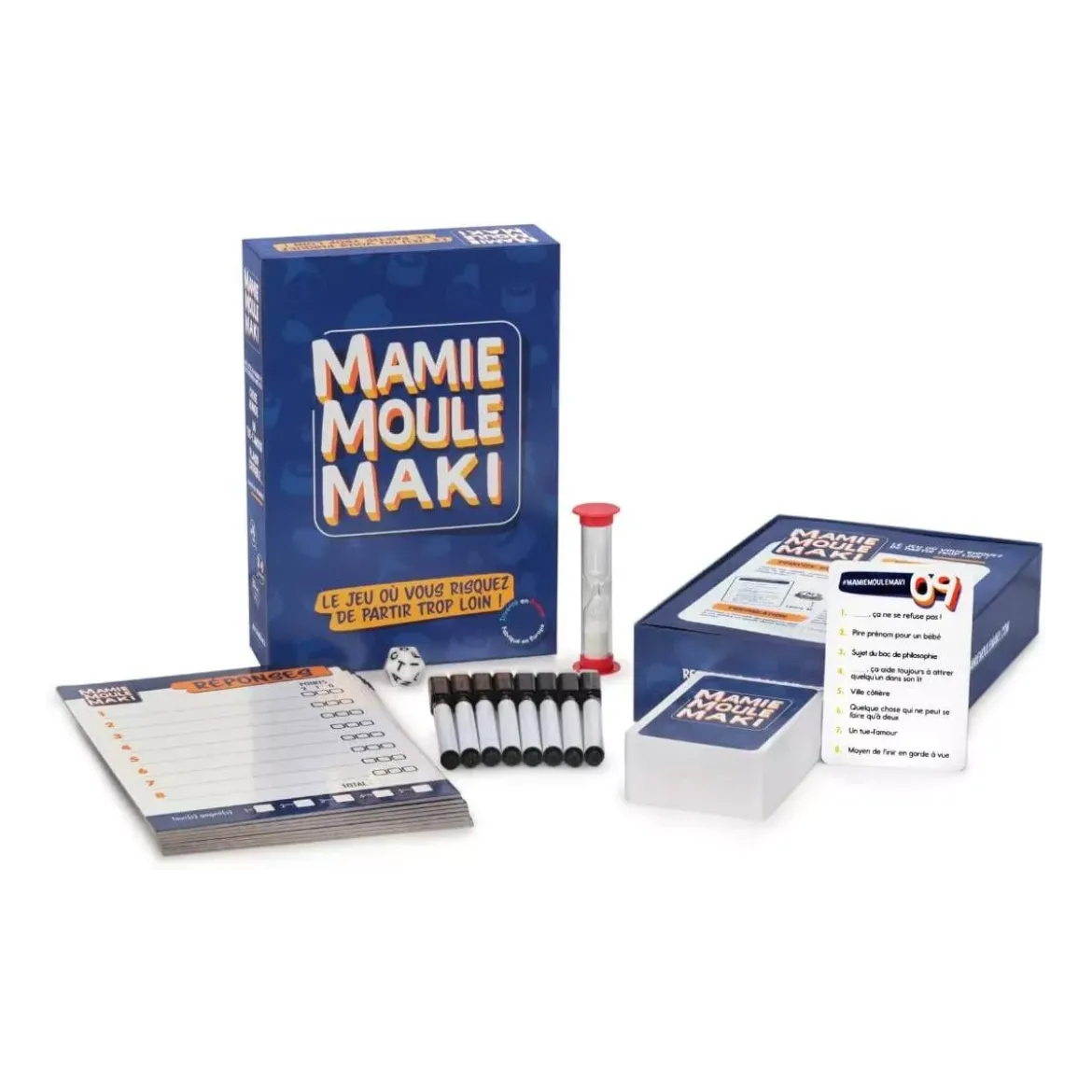 Mamie Moule Maki