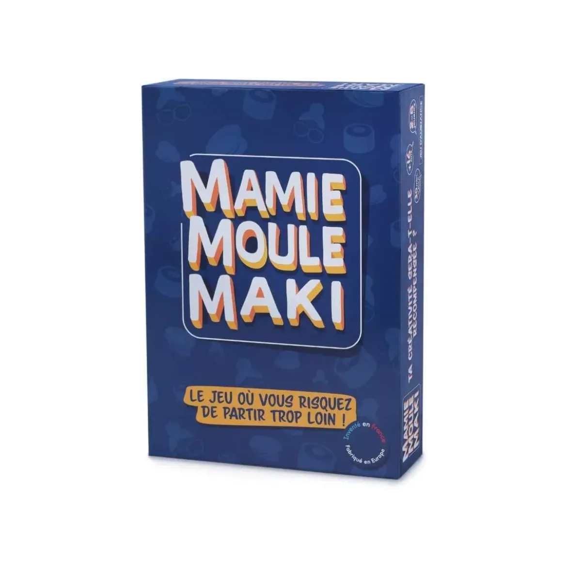 Mamie Moule Maki