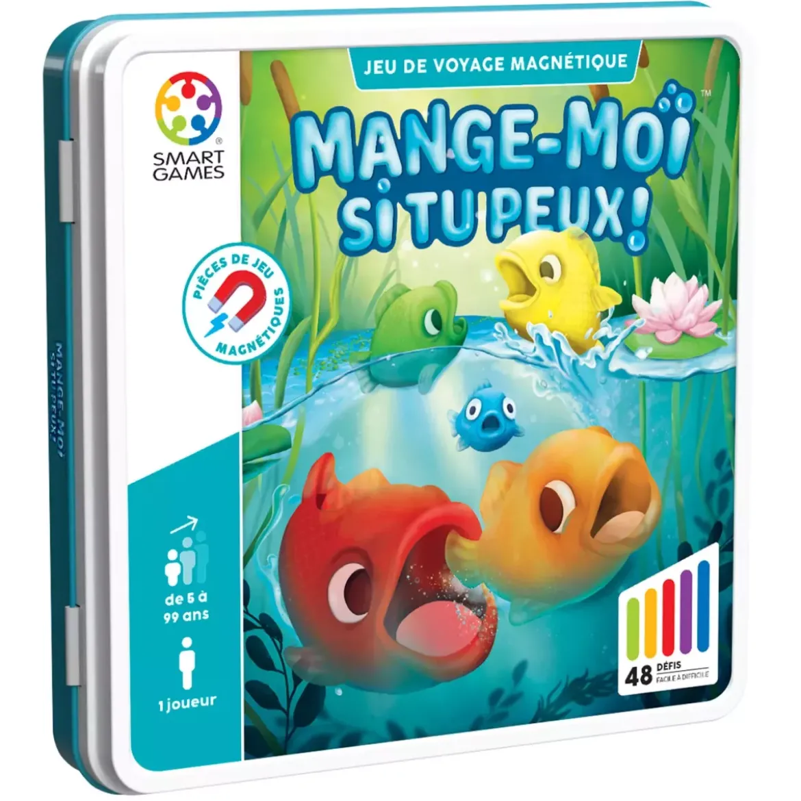 Mange-Moi si tu Peux !
