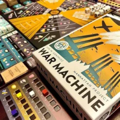 Manhattan Project : War Machine