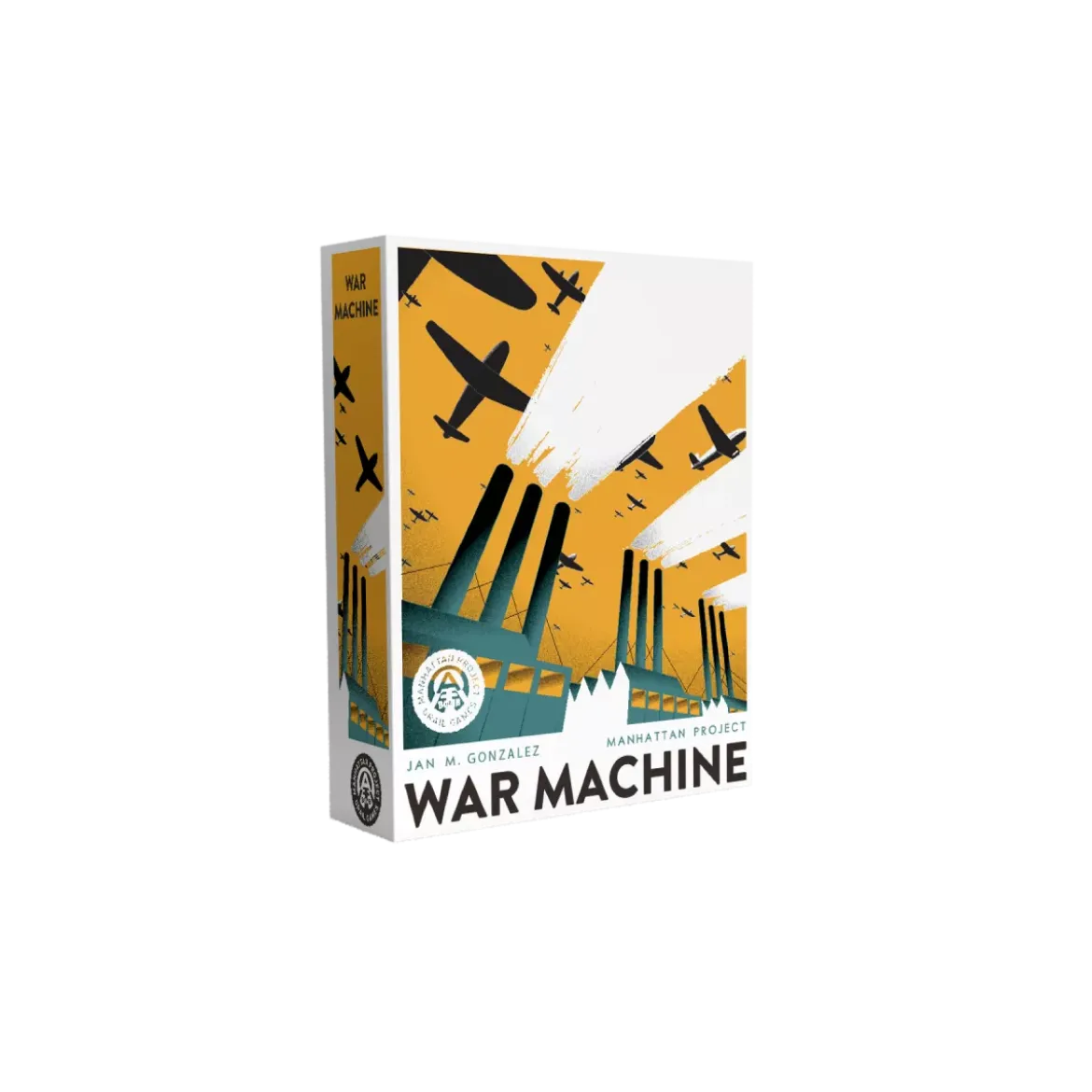 Manhattan Project : War Machine