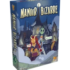 Manoir Bizarre
