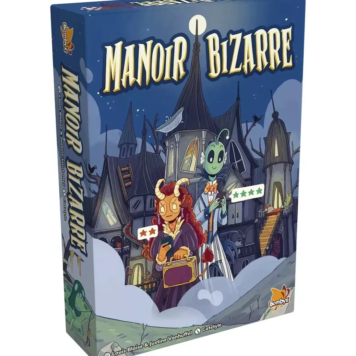 Manoir Bizarre
