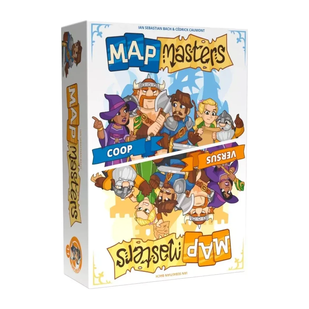 Map Masters