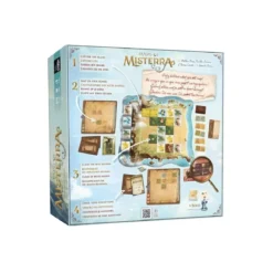 Maps of Misterra
