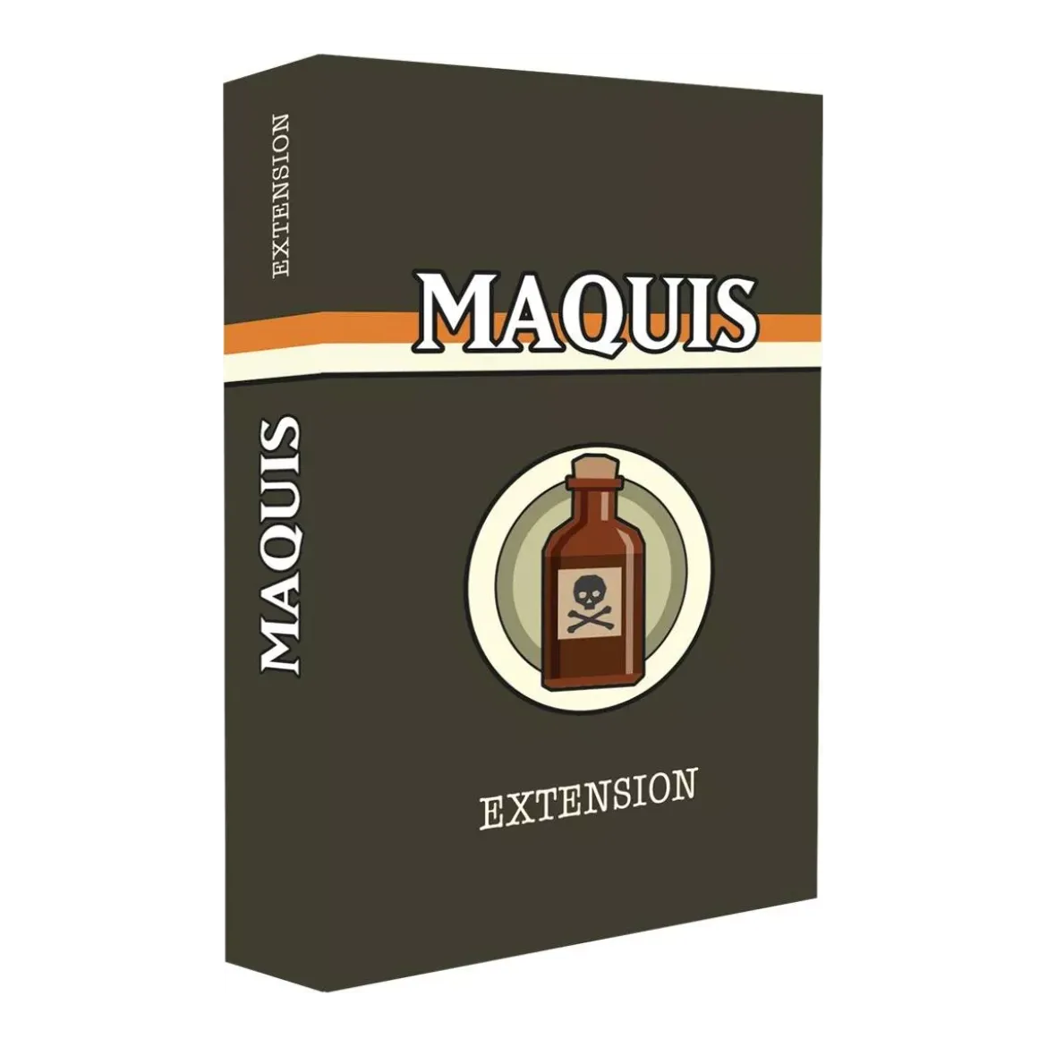 Maquis - Extension