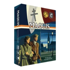 Maquis - 2nde édition
