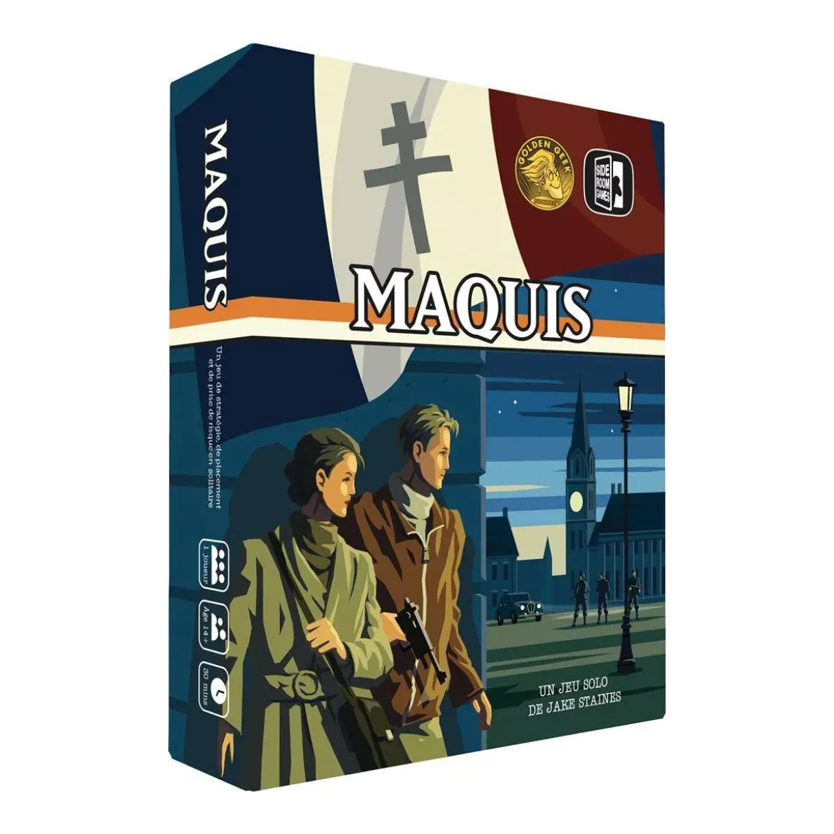 Maquis - 2nde édition
