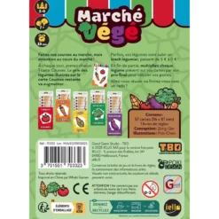 Marché Végé