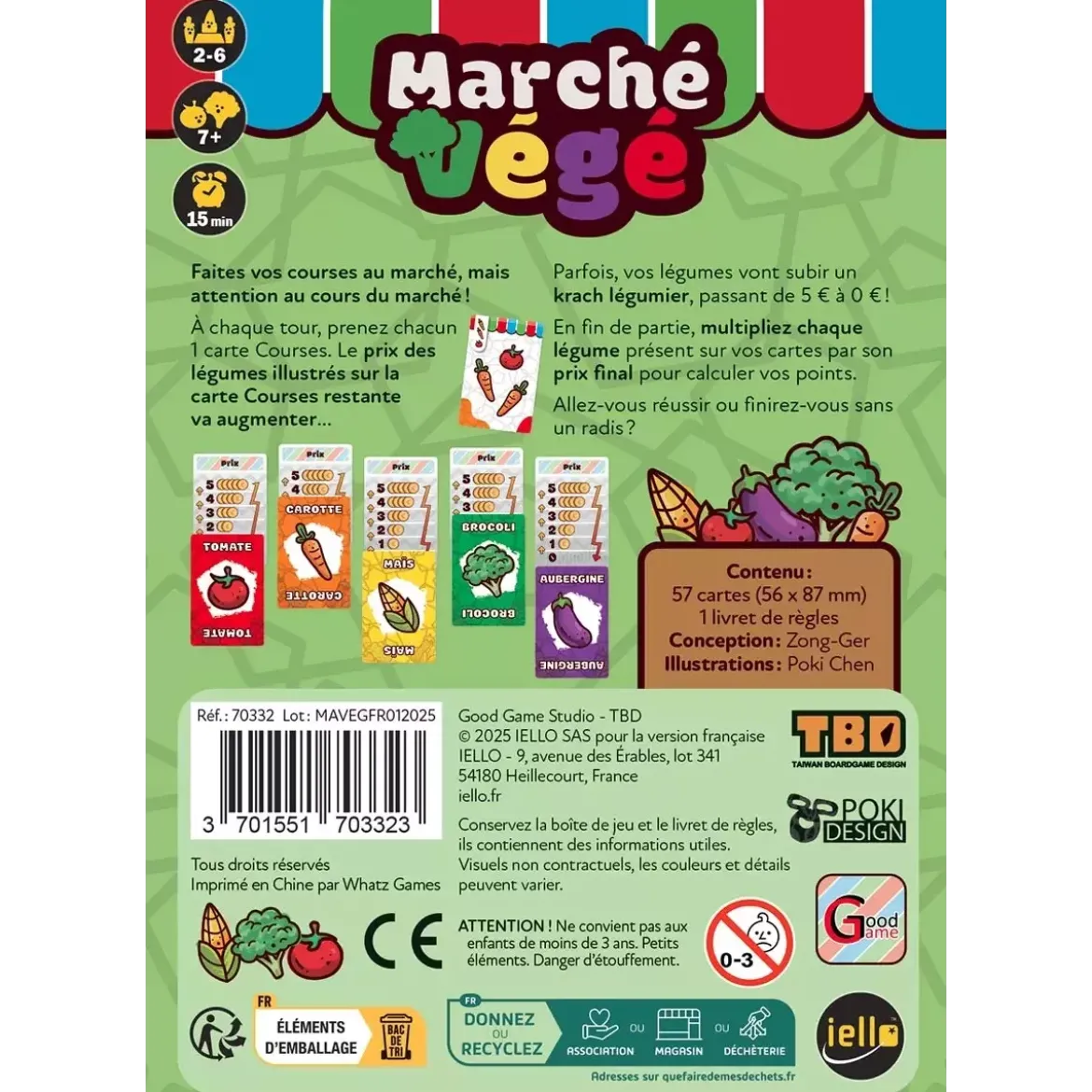 Marché Végé