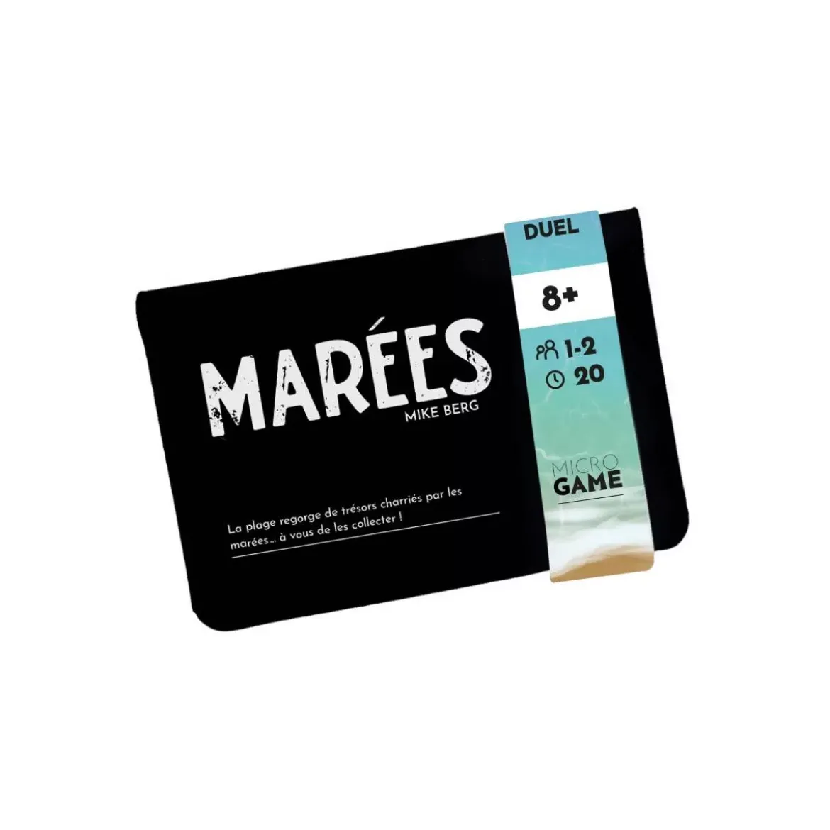 Marées - Micro Game
