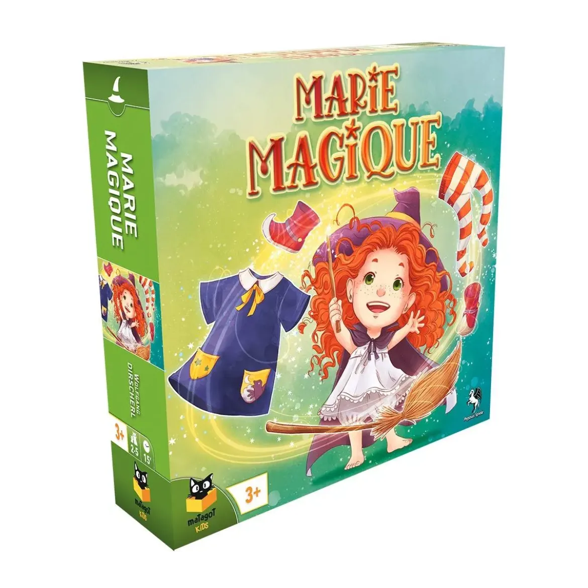 Marie magique