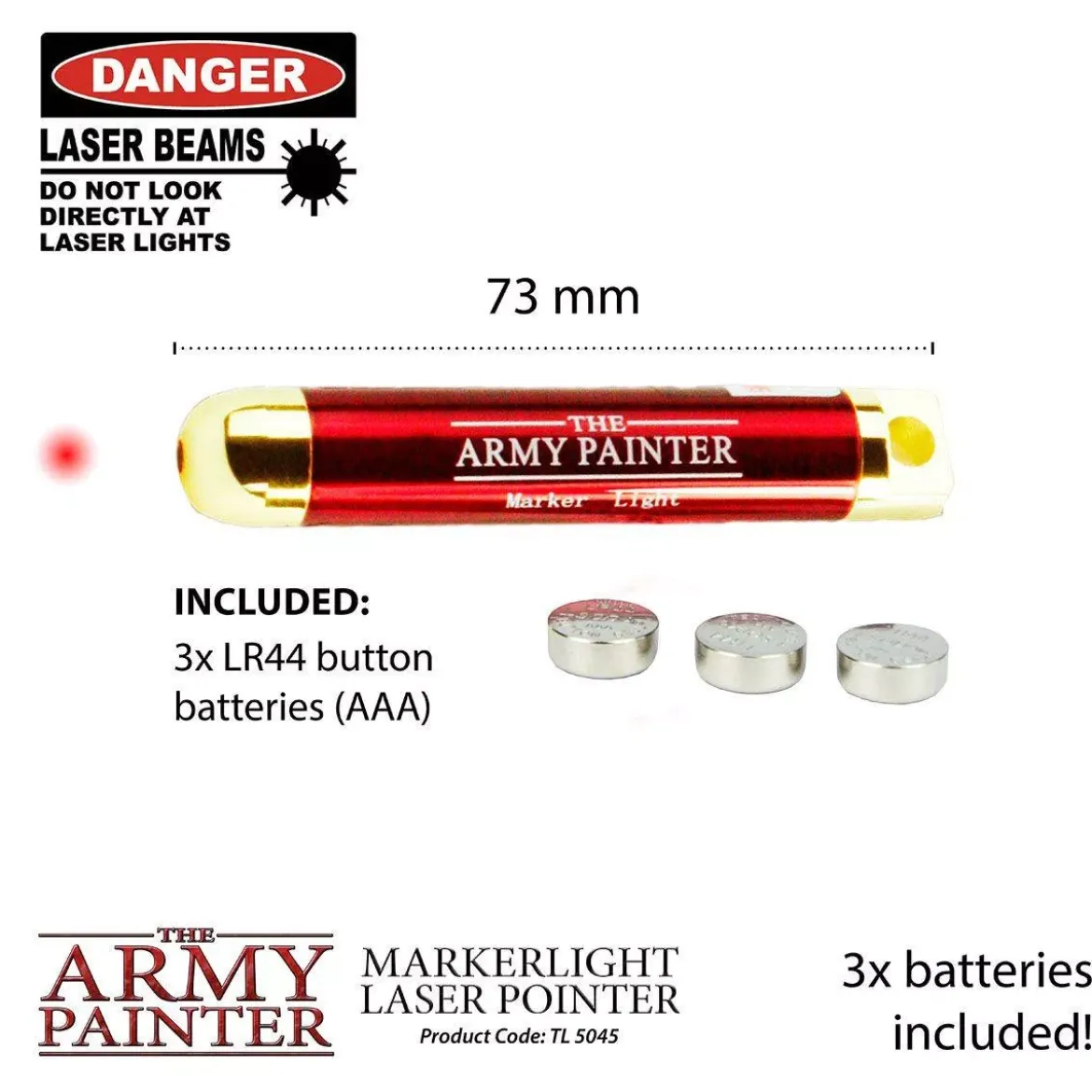Markerlight Laser Pointer - Outil