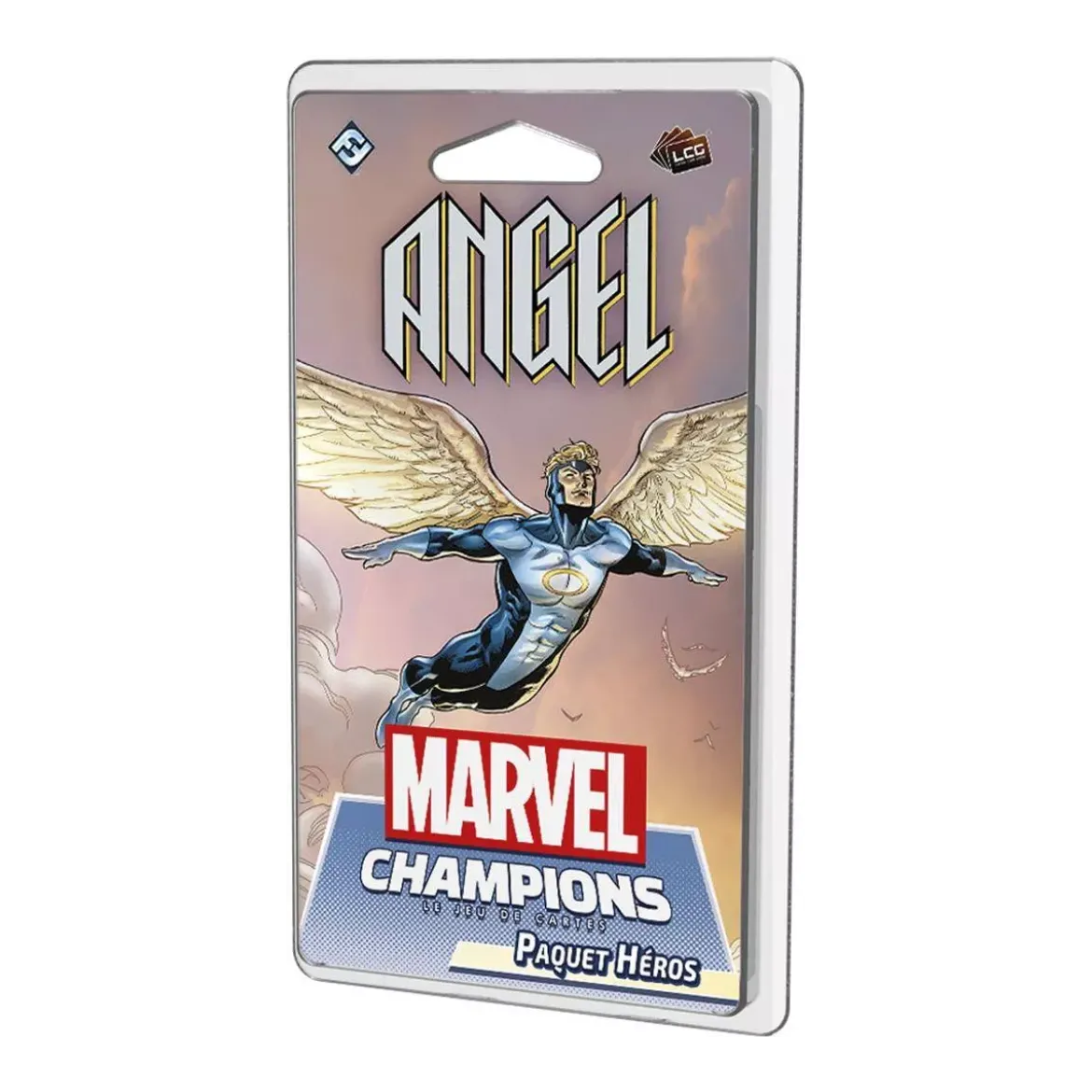 Marvel Champions : Angel A - Extension