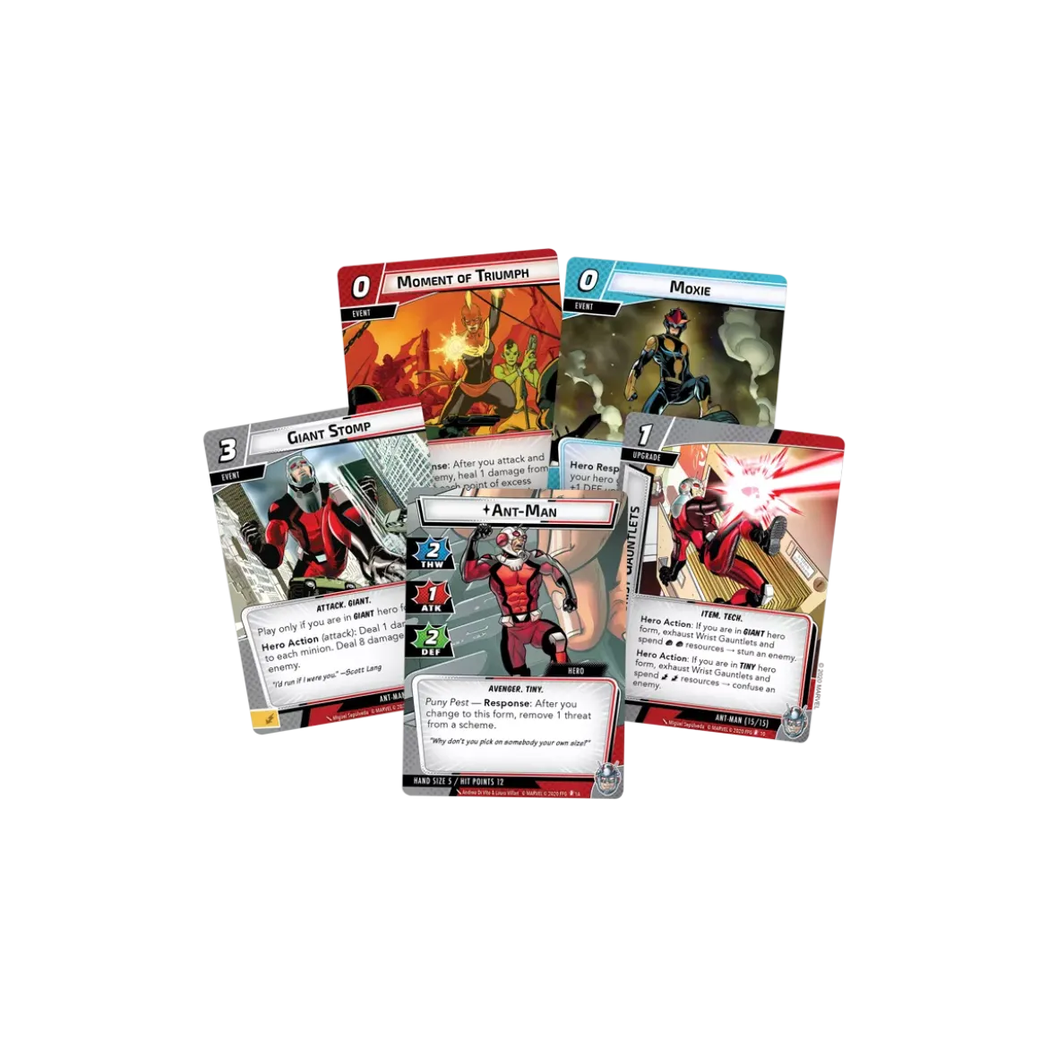 Marvel Champions : Ant-Man - Extension