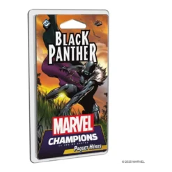 Marvel Champions : Black Panther - Extension