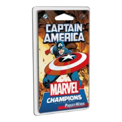 Marvel Champions : Captain America - Extension