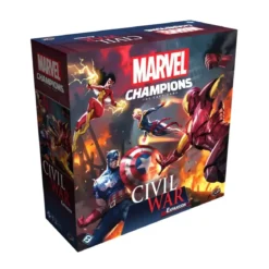 Marvel Champions : Civil War - Extension