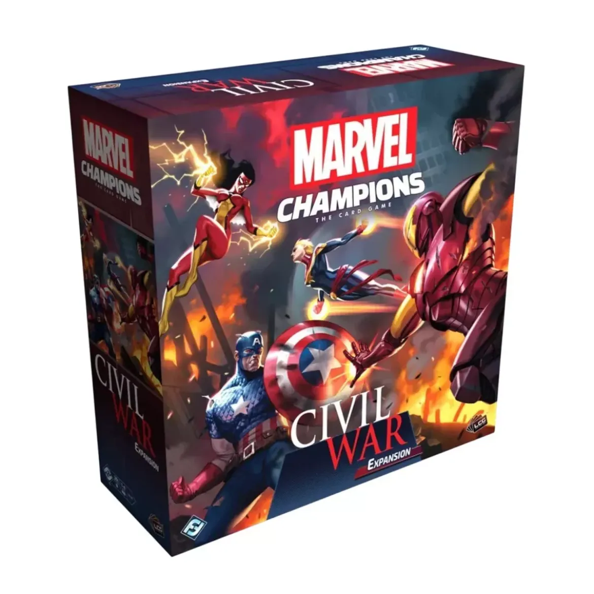Marvel Champions : Civil War - Extension