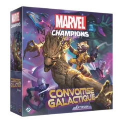 Marvel Champions : Convoitise Galactique - Extension
