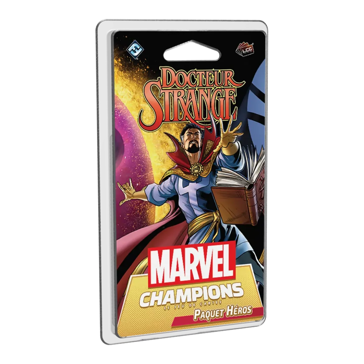 Marvel Champions : Docteur Strange - Extension