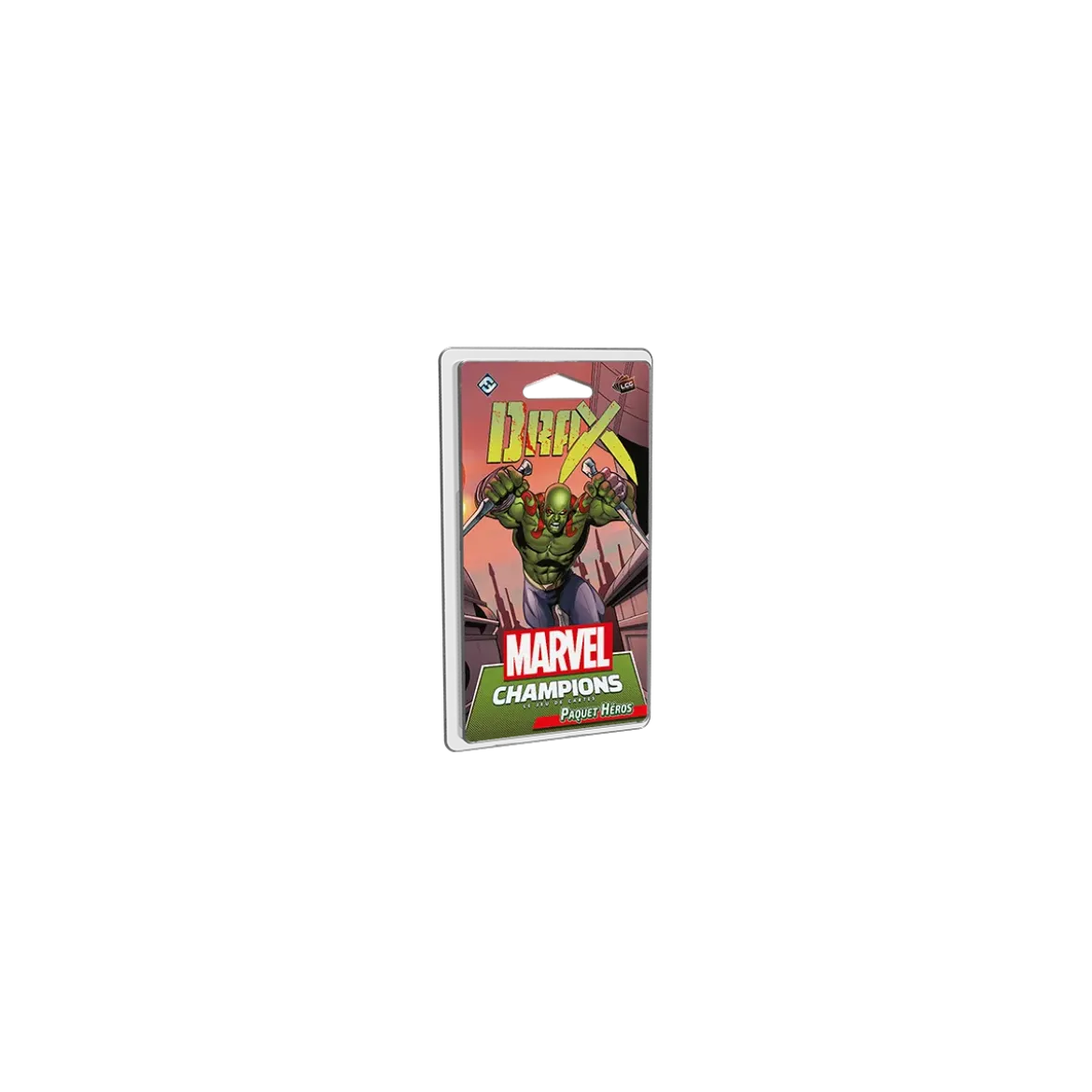 Marvel Champions : Drax - Extension