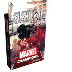 Marvel Champions : Elektra - Extension