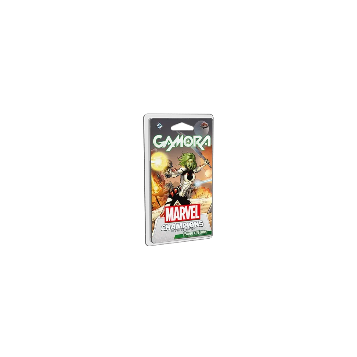 Marvel Champions : Gamora - Extension