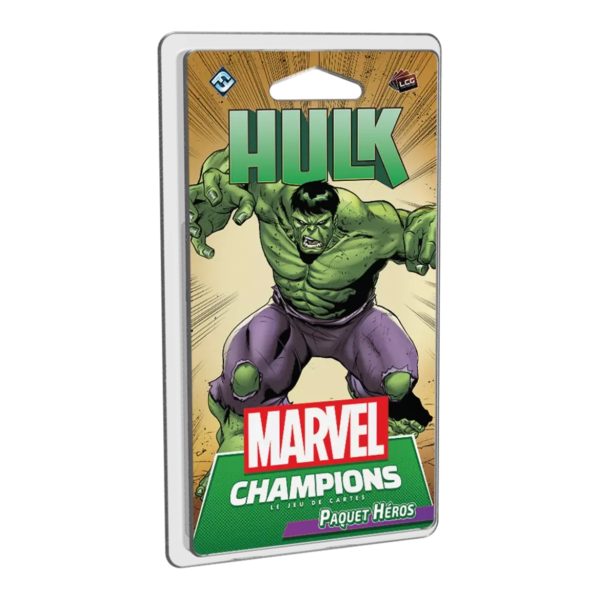 Marvel Champions : Hulk - Extension
