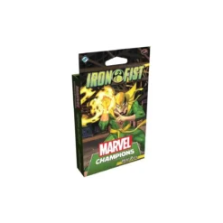 Marvel Champions : Iron Fist - Extension