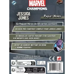 Marvel Champions : Jessica Jones - Extension
