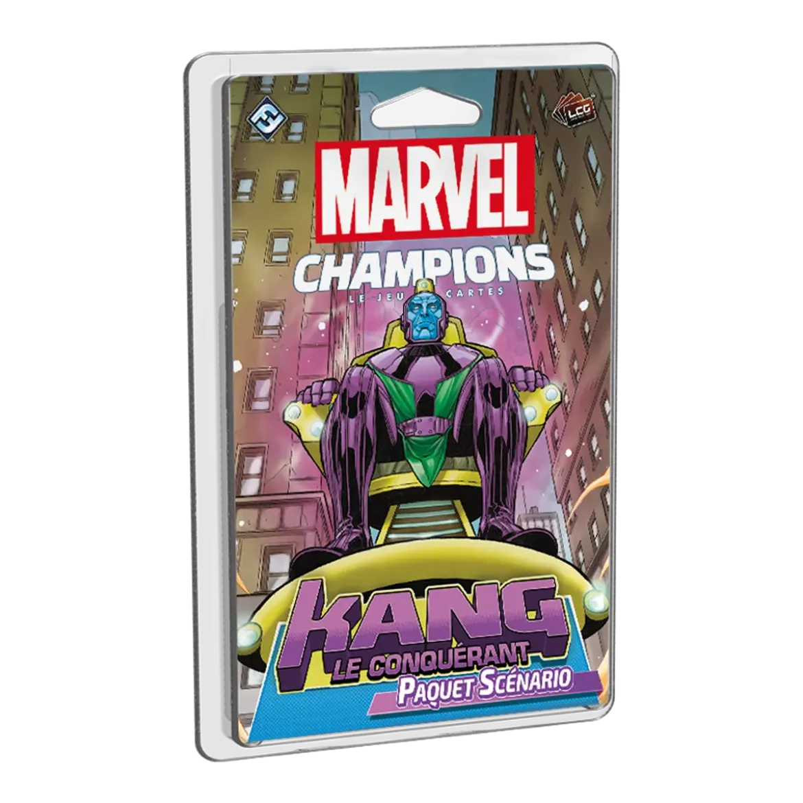 Marvel Champions : Kang le Conquérant - Extension