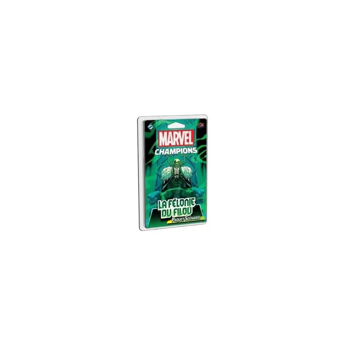 Marvel Champions : La Félonie du Filou - Extension