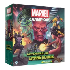 Marvel Champions : L'avènement de Crâne Rouge - Extension