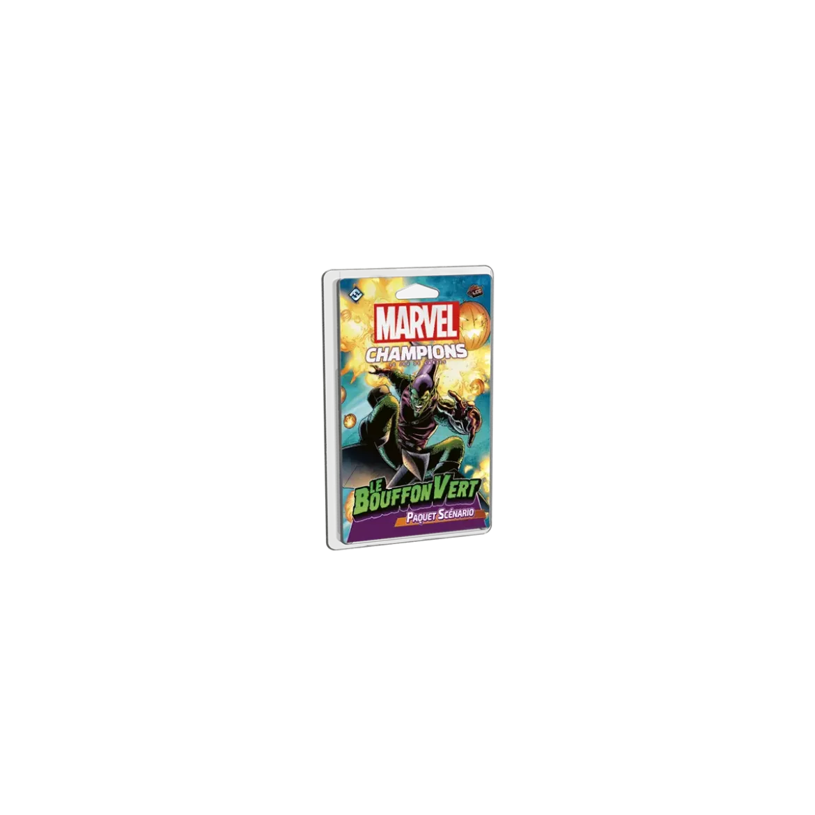Marvel Champions : Le Bouffon Vert - Extension