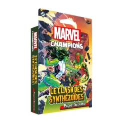 Marvel Champions : Le Clash des Synthézoïdes - Extension