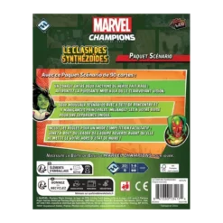 Marvel Champions : Le Clash des Synthézoïdes - Extension