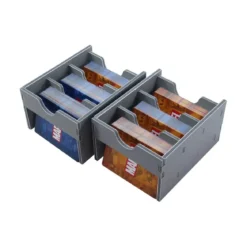 Marvel Champions le Jeu de Cartes - Rangement pour Boîte Folded Space