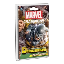 Marvel Champions : Les Démolisseurs - Extension