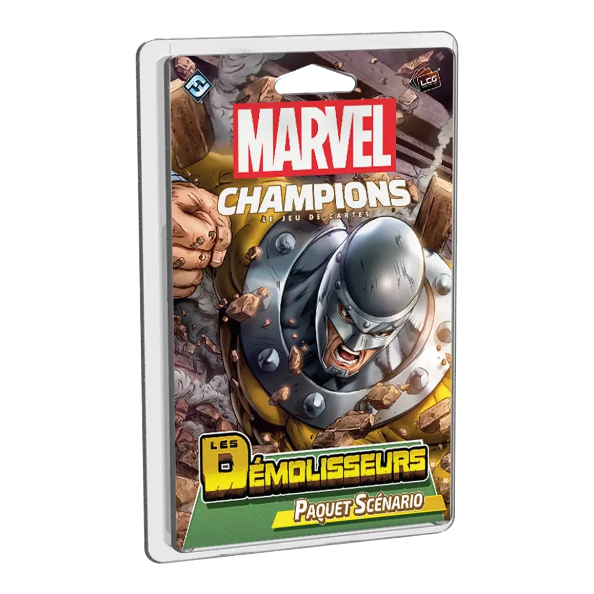 Marvel Champions : Les Démolisseurs - Extension