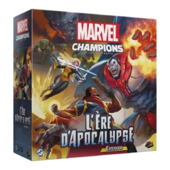 Marvel Champions : L'Ère d'Apocalypse - Extension