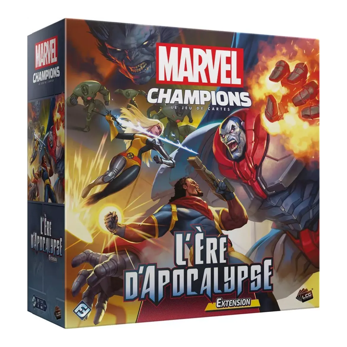 Marvel Champions : L'Ère d'Apocalypse - Extension