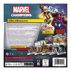 Marvel Champions : L'Ère d'Apocalypse - Extension