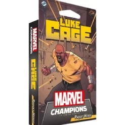 Marvel Champions : Luke Cage - Extension