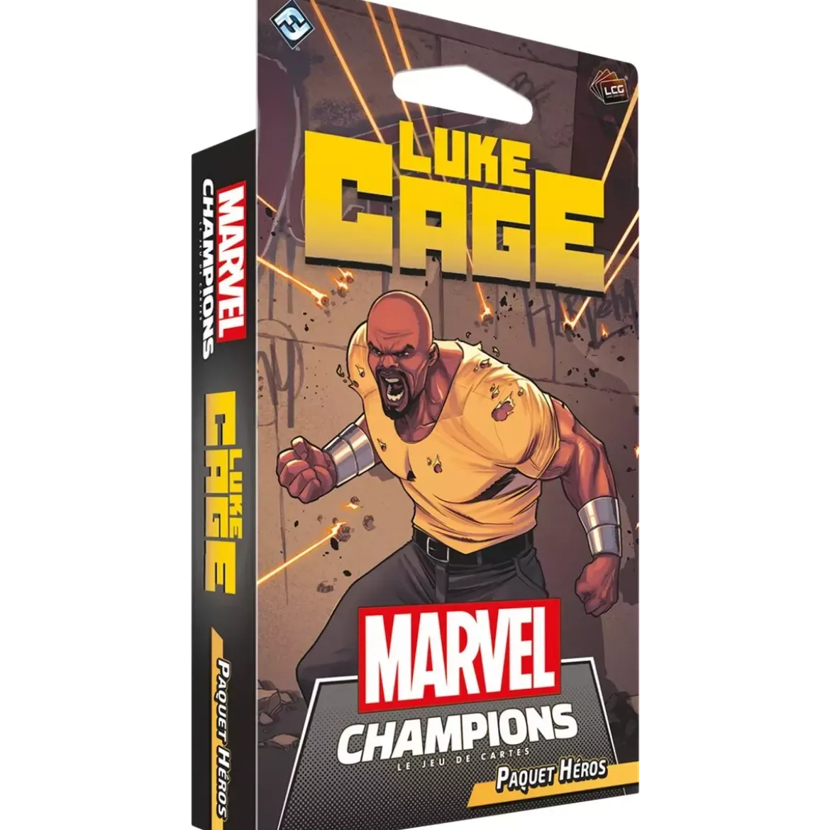 Marvel Champions : Luke Cage - Extension